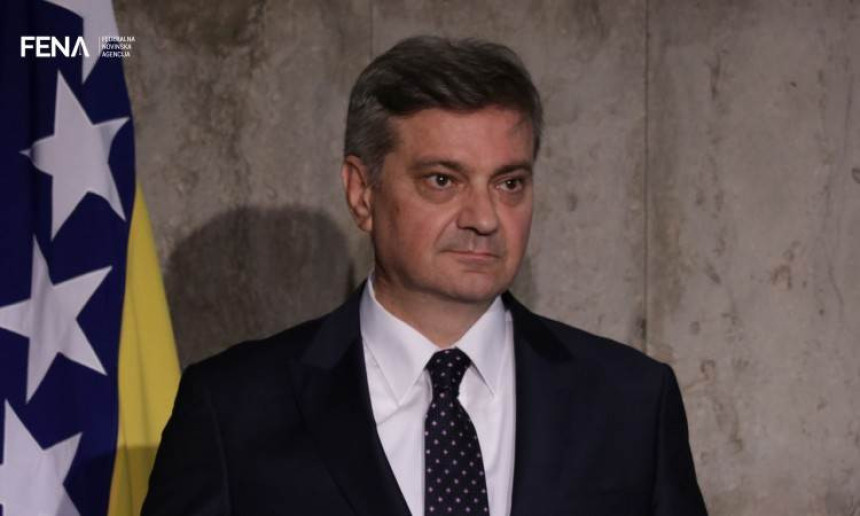 Zvizdić danas sazvao sjednicu Kolegija