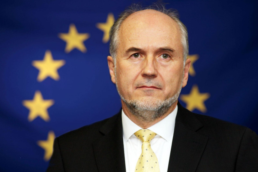 Incko danas o BiH pred Savjetom bezbjednosti