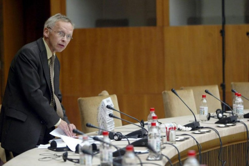 O Pribeovom izvještaju 20. novembra u PSBiH