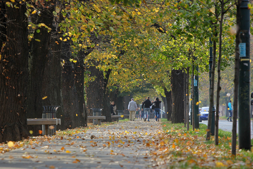 Danas u Srpskoj oblačno i toplo, temperatura 24