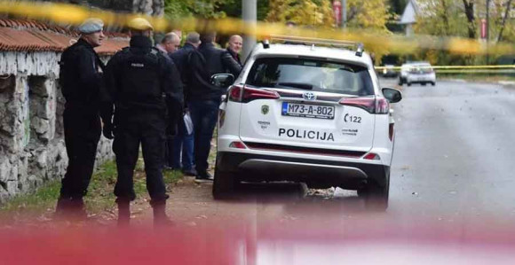 Rafalna paljba u Sarajevu-žena poginula