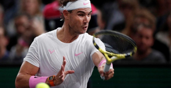 Nadal ipak putuje u London