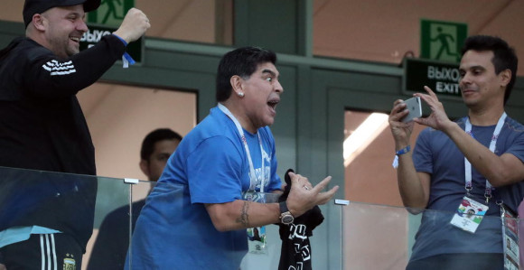 Evo zašto je slavni Argentinac ljut na kćerku