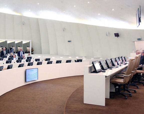 Nema nagovještaja da će skoro biti završena blokada Parlamenta BiH 