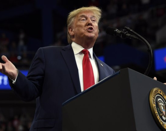 Доналду Трампу хитно треба његов "Дејтон"?