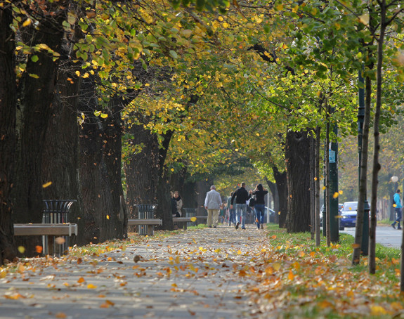 Danas u Srpskoj oblačno i toplo, temperatura 24