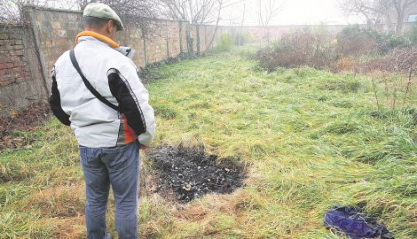 Човек се спалио због дуга од 15.000 евра