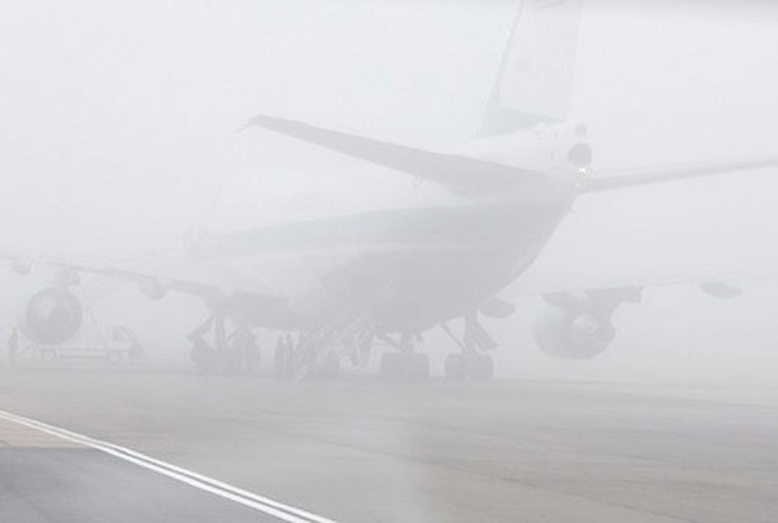 Магла блокирала сарајевски аеродром