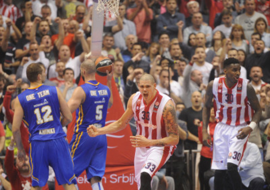 EL: Crvena Zvezda - Himki, reakcije trenera...