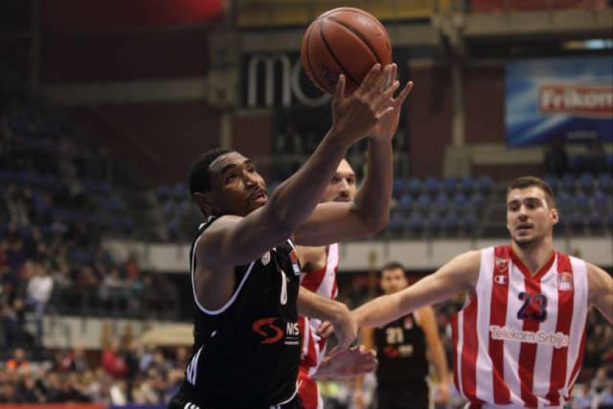 Džouns: Nikome u Partizanu ne pada na pamet da se odrekne trofeja!