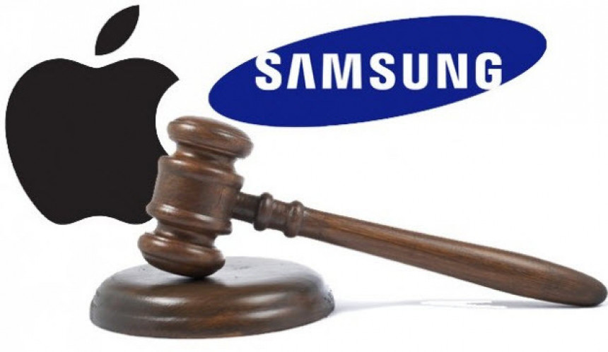 „Самсунг“ плаћа „Еплу“ 548 милиона долара одштете