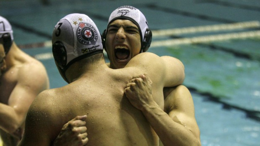 Partizanu 24. trofej Kupa!