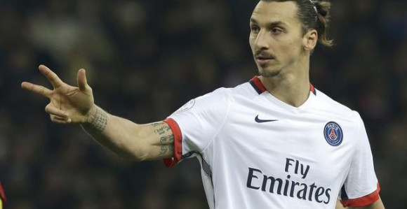 Zlatanov još jedan rekord Pari Sen Žermena!