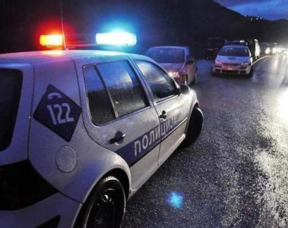 Saobraćajna nesreća - poginuli otac i sin