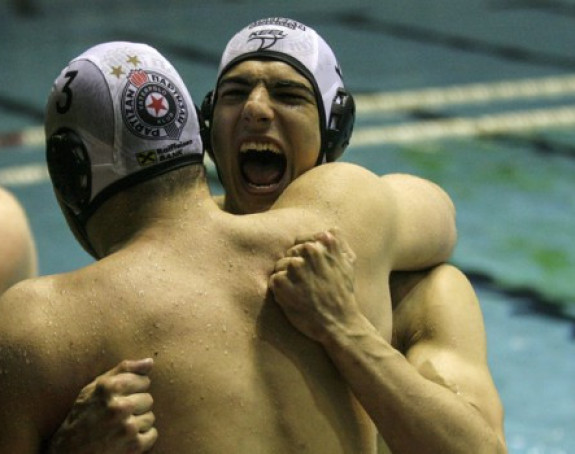 Партизану 24. трофеј Купа!