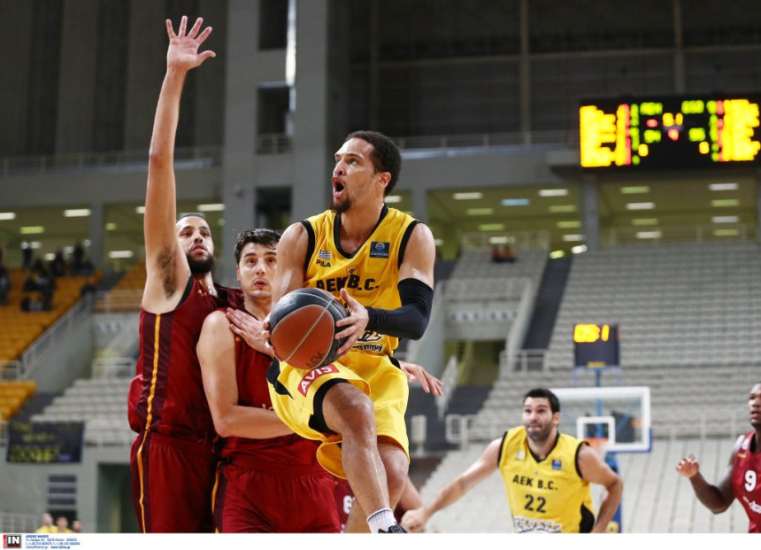 Košarkaš AEK-a uhapšen zbog ubistva!