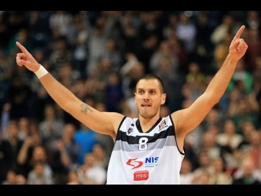 Saša Pavlović: Za Partizan sam uvijek tu!