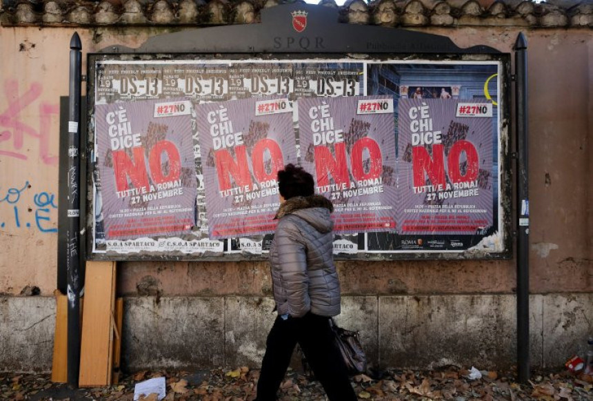 "Čizma" se trese: Pao referendum, šta dalje?