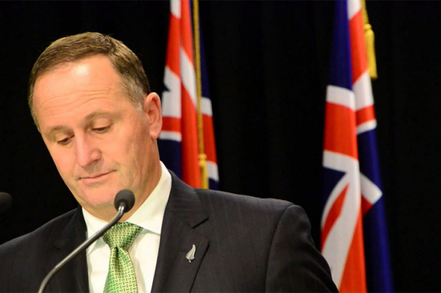 Премијер Новог Зеланда дао оставку