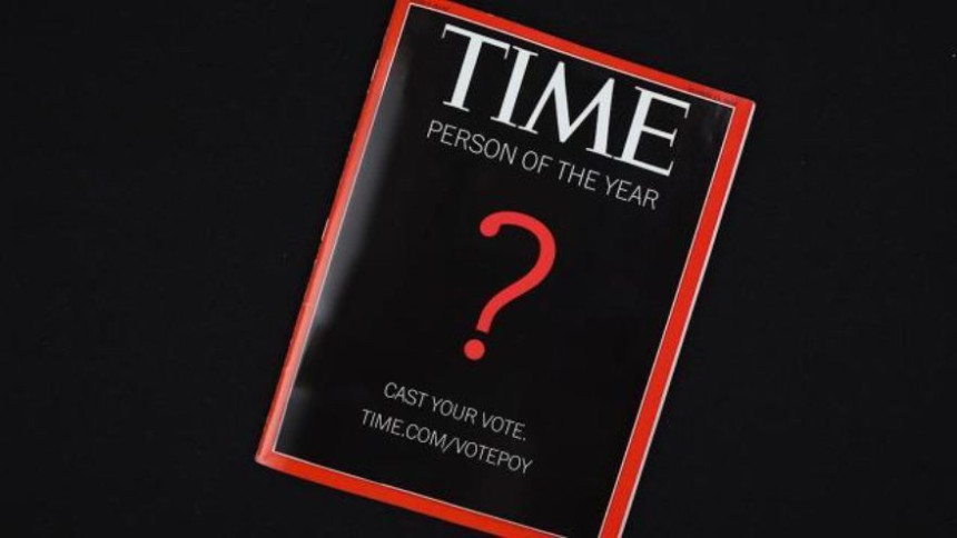 Ko će biti "Tajmova" ličnost godine?