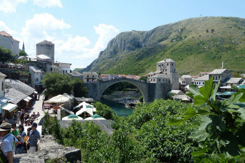 Život u Mostaru gori nego 1945. godine