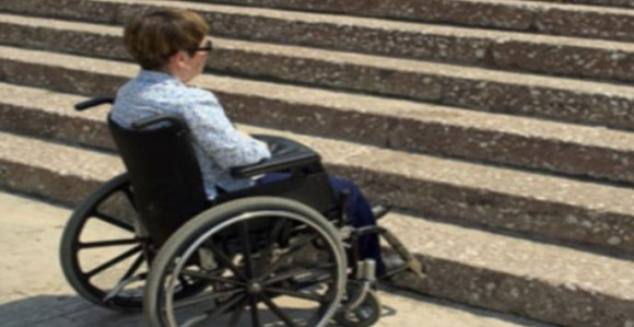 Недовољна заштита особа са инвалидитетом