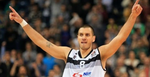Saša Pavlović: Za Partizan sam uvijek tu!