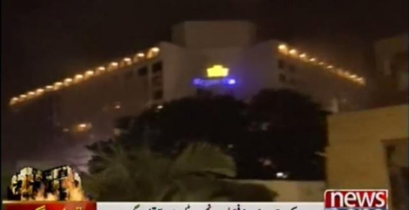 Požar u hotelu, 11 mrtvih, 75 povređenih