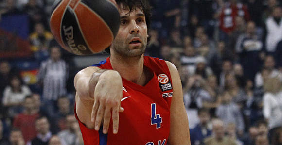 Intervju, video - Teodosić: Ne bih trpeo igrače kao što sam ja!