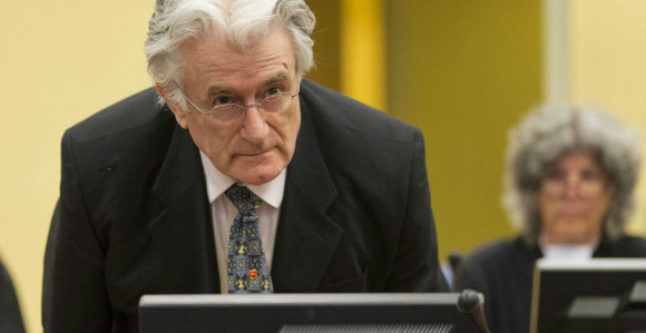 Karadžića odbrana podnijela žalbu na prvostepenu presudu