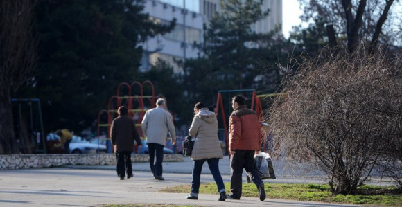 Danas suvo i sunčano
