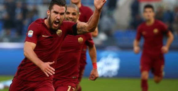 Video. Ma, je*** uniformu, Roma je pobijedila!