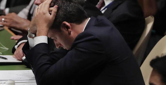 Ćao Mateo: Italijani rekli "ne" reformama