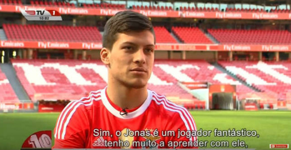 Video: Najbolja partija Semberca, Luke Jovića, od dolaska u Portugaliju!
