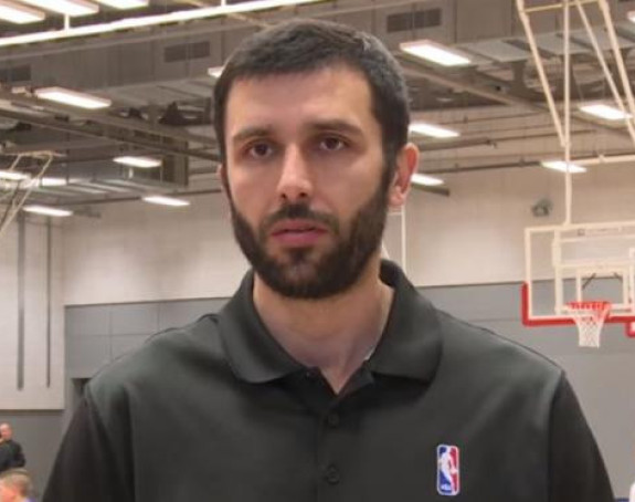 Intervju - Vladimir Radmanović: Neki misle da je NBA cirkus...!