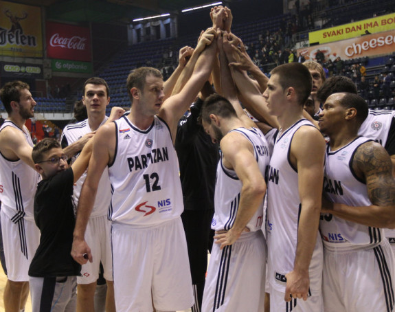 Najava - LŠ: Partizan - Ludvigsburg, početak raspleta...