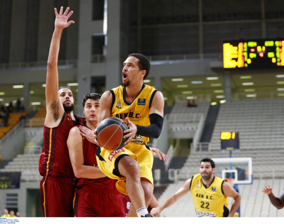 Košarkaš AEK-a uhapšen zbog ubistva!