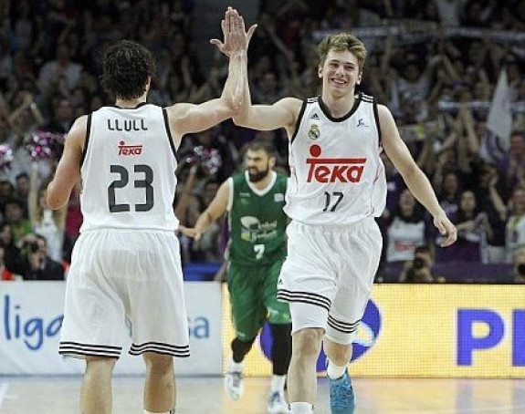 Video: Luka Dončić - Realovo čudo od djeteta!
