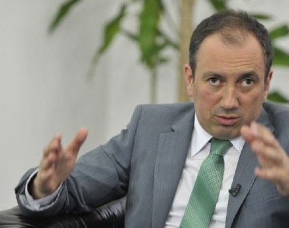 Dodikova podrška Hoferu je čisti autogol