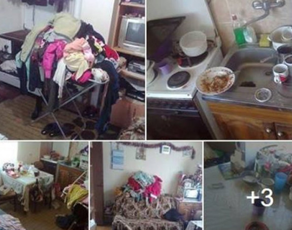 Nesvakidašnji oglas beogradskog studenta