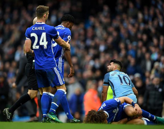 Aguero suspendovan četiri, Fernandinjo tri meča!