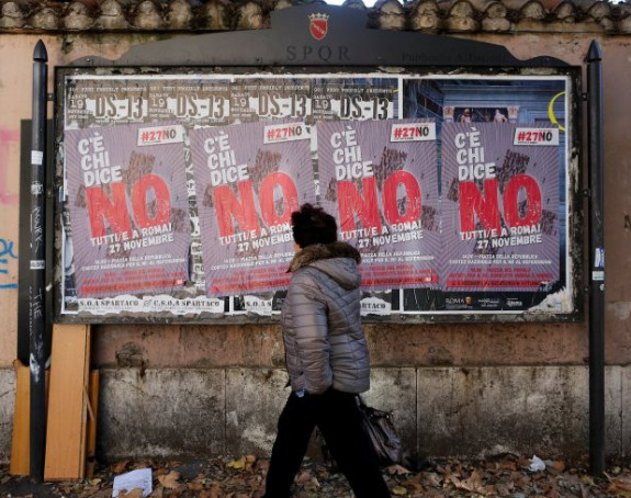 "Čizma" se trese: Pao referendum, šta dalje?