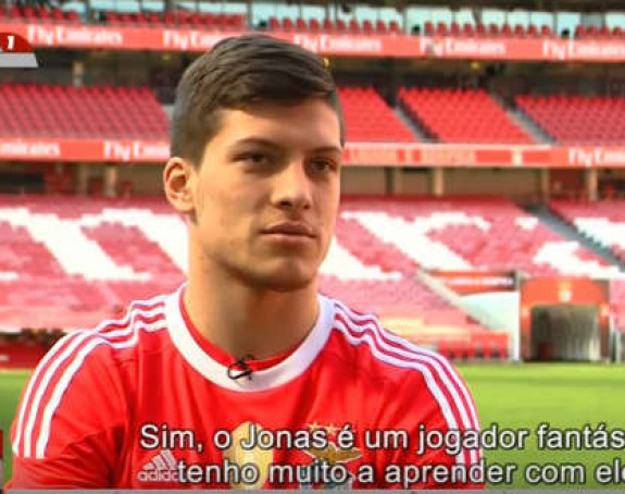 Video: Najbolja partija Semberca, Luke Jovića, od dolaska u Portugaliju!