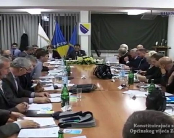 Zavidovići: Neviđena sramota na sjednici