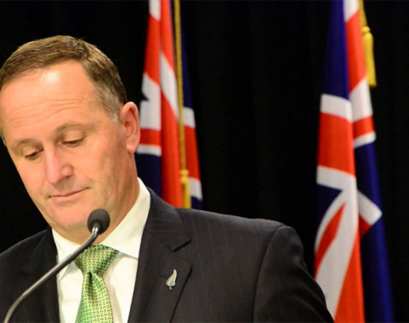 Premijer Novog Zelanda dao ostavku