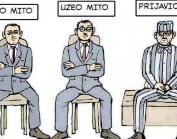 'Uzbunjivači' bi uskoro trebali biti zaštićeni