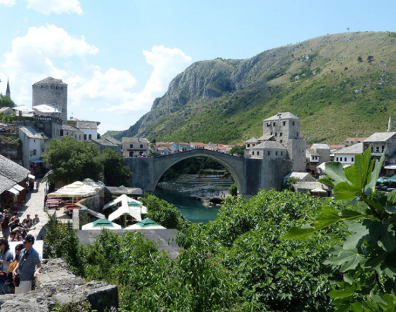 Život u Mostaru gori nego 1945. godine