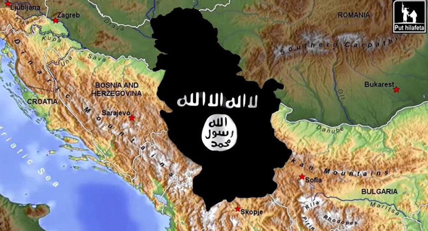 Islamska država prijeti Balkanu