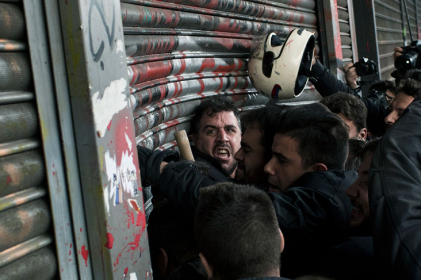 Atina: Sukob kod kabineta Ciprasa