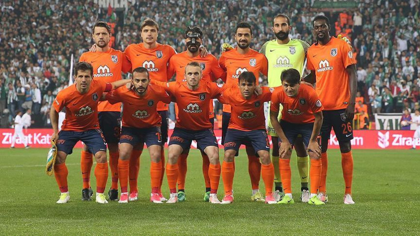 Прича: Башакшехир - турска фудбалска сензација!
